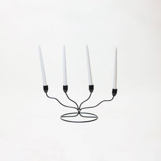 Noir Candelabra