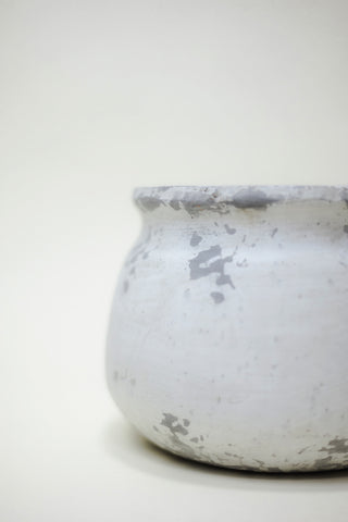 Shabby Pot