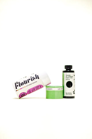Flourish Organic Plant Food