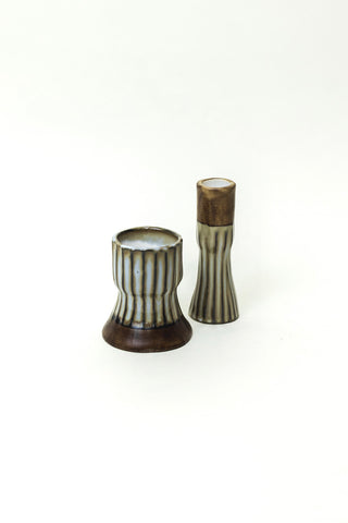 Argon Candle Holder