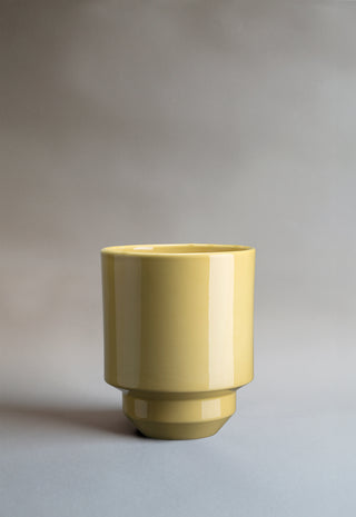 Hoff Glazed Pot