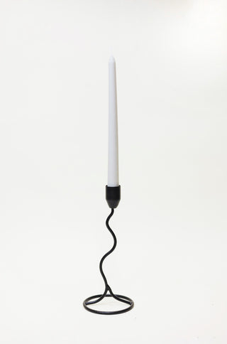 Noir Candle Holder