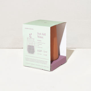 Tapered Tumbler - Lavender