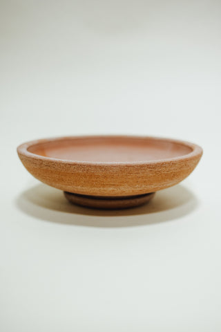 Ada Pot and Saucer