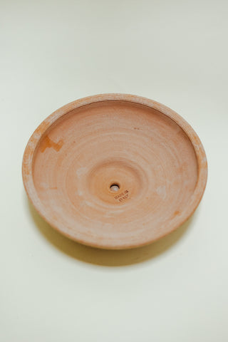 Ada Pot and Saucer